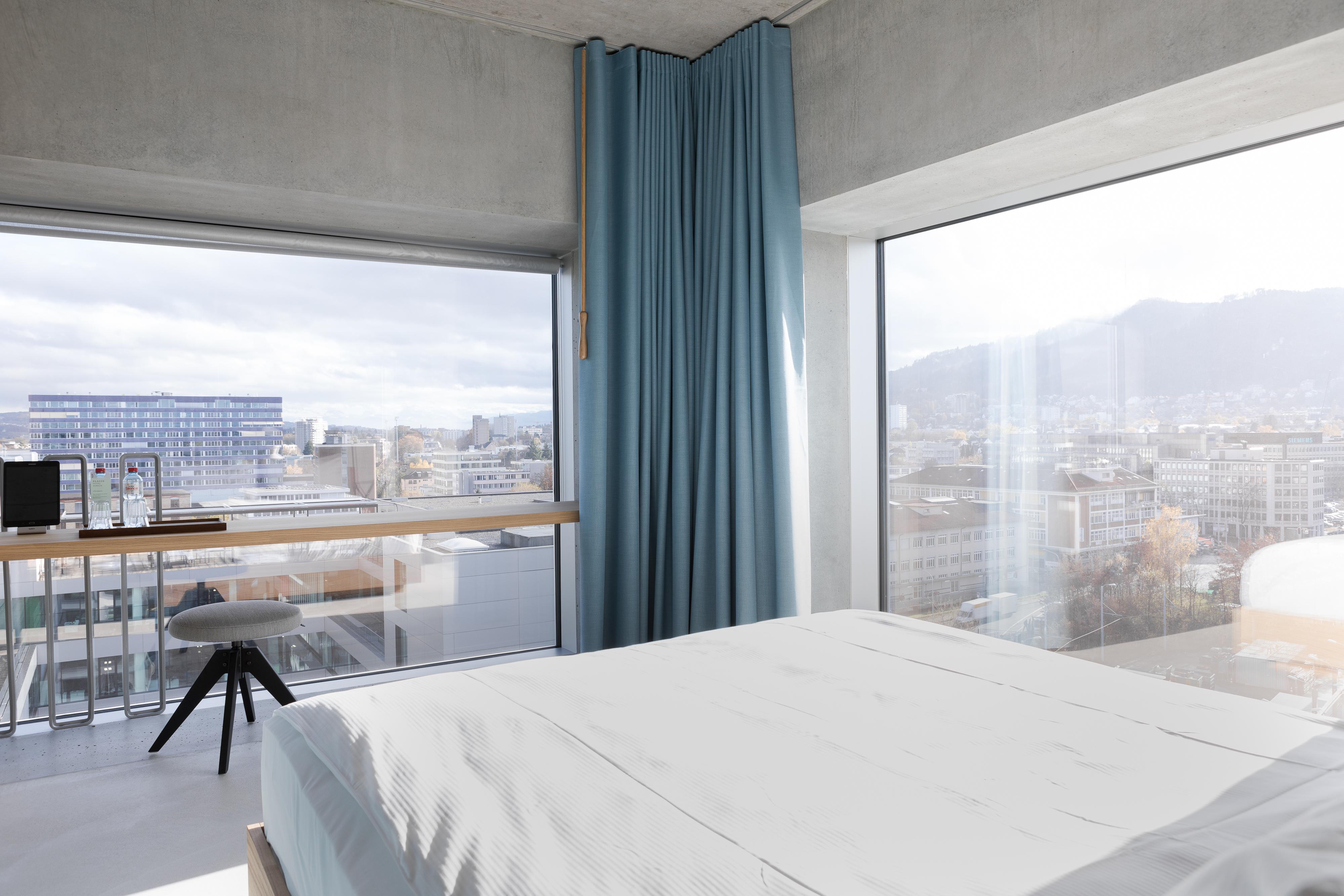 Placid Hotel Design & Lifestyle Zürich Exteriör bild