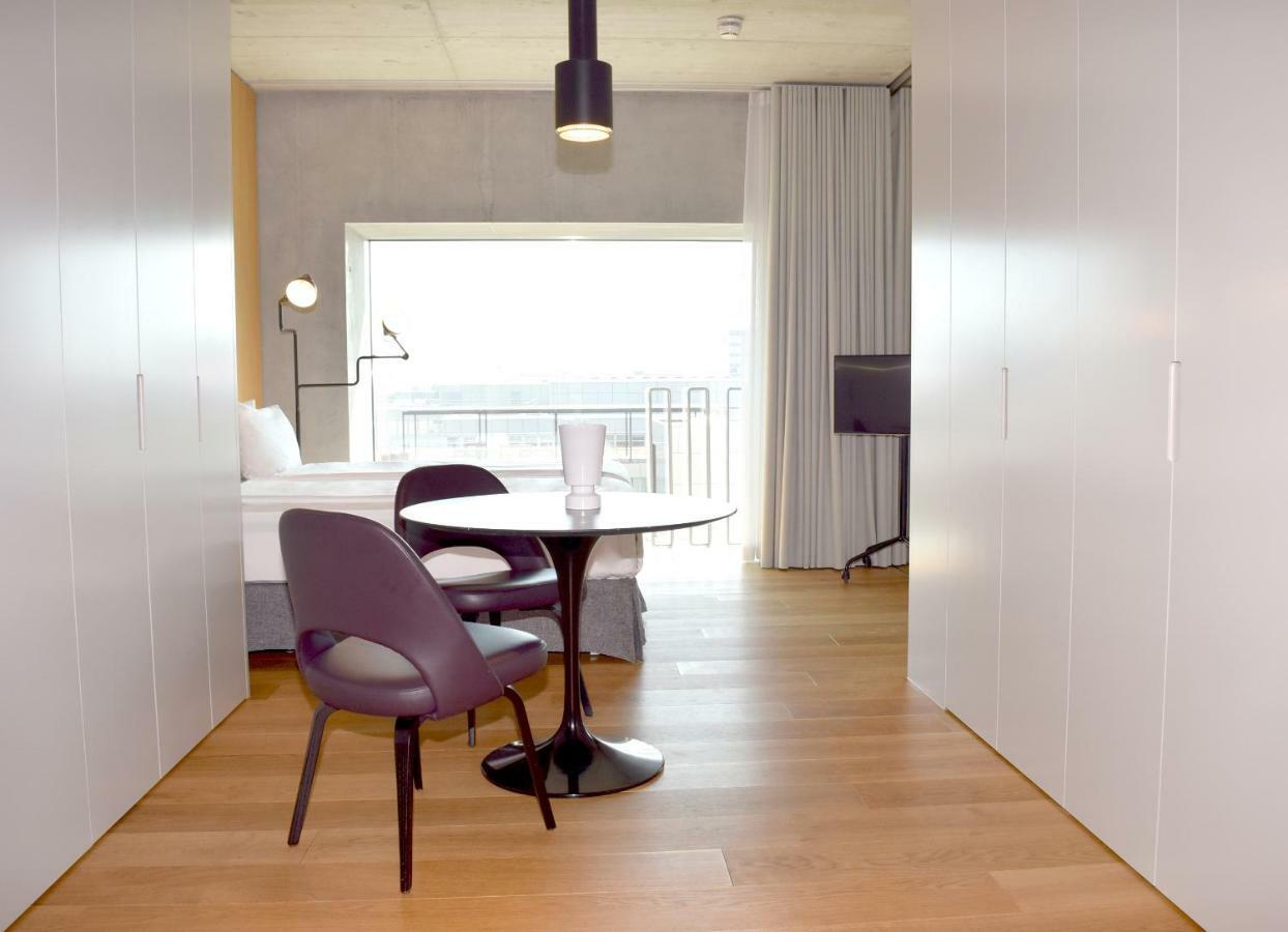 Placid Hotel Design & Lifestyle Zürich Exteriör bild